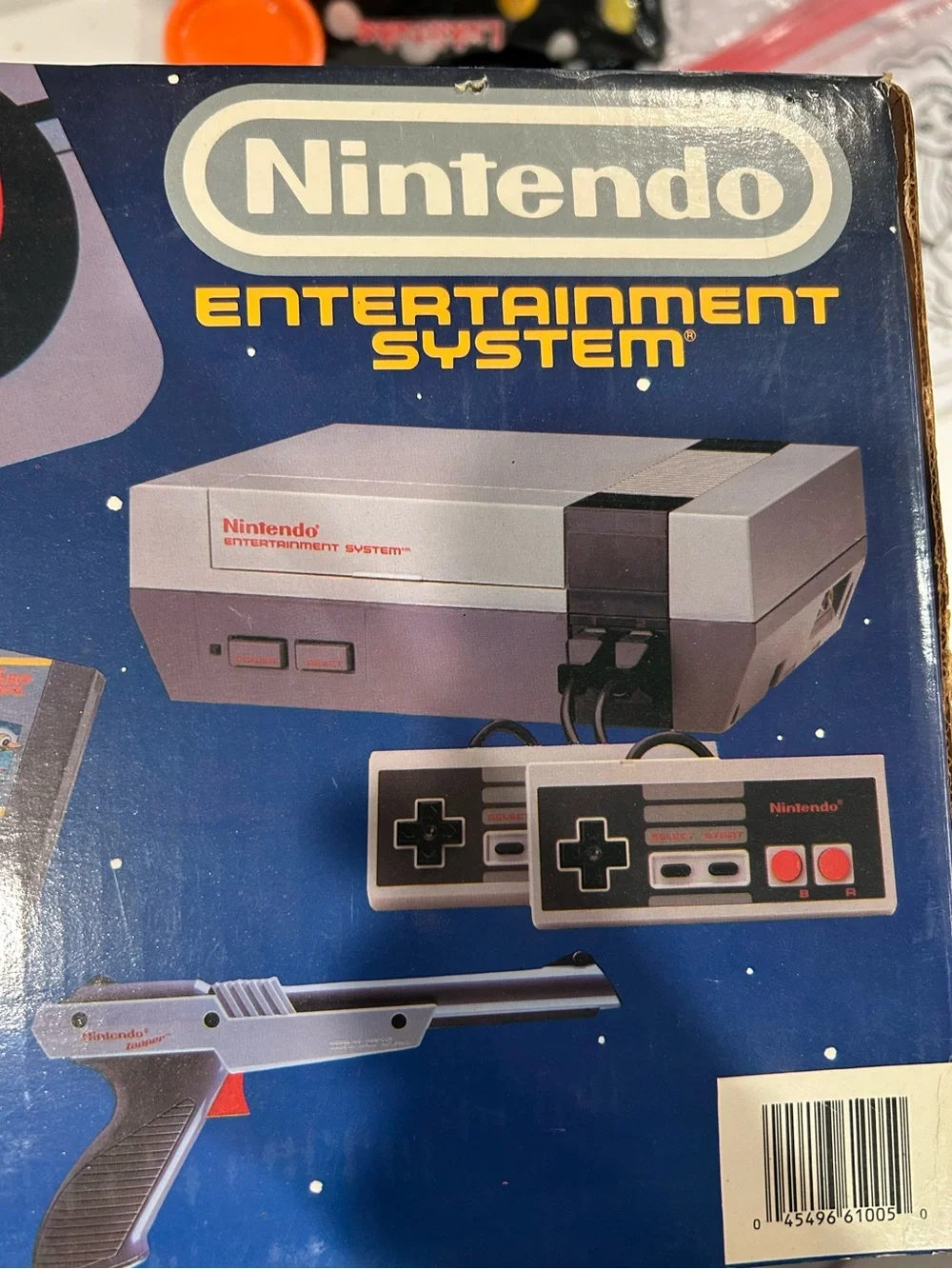 Nintendo vintage 1988